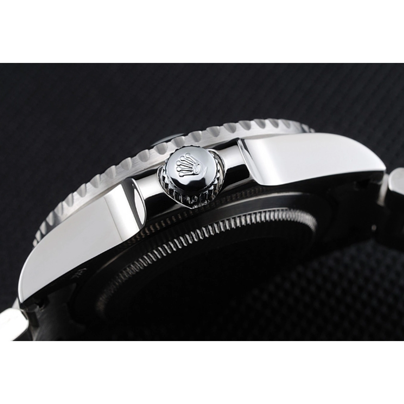 Aaa replica watch Dial Red Submariner Stainless Bracelet 1454154 Steel Rolex 0723